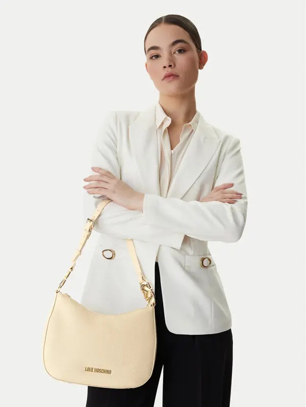 Love Moschino LOVE MOSCHINO Torbica JC4012PP1OLB0129 Bež