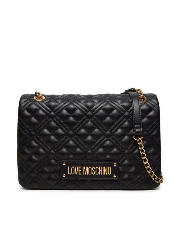 LOVE MOSCHINO LOVE MOSCHINO Torbica JC4014PP1LLA0000 Crna