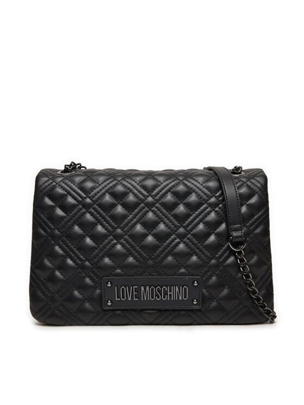 LOVE MOSCHINO LOVE MOSCHINO Torbica JC4014PP1LLA000A Crna