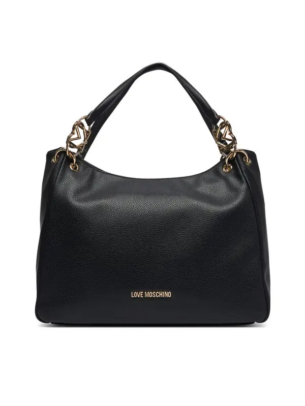 Love Moschino LOVE MOSCHINO Torbica JC4014PP1PLB0000 Crna