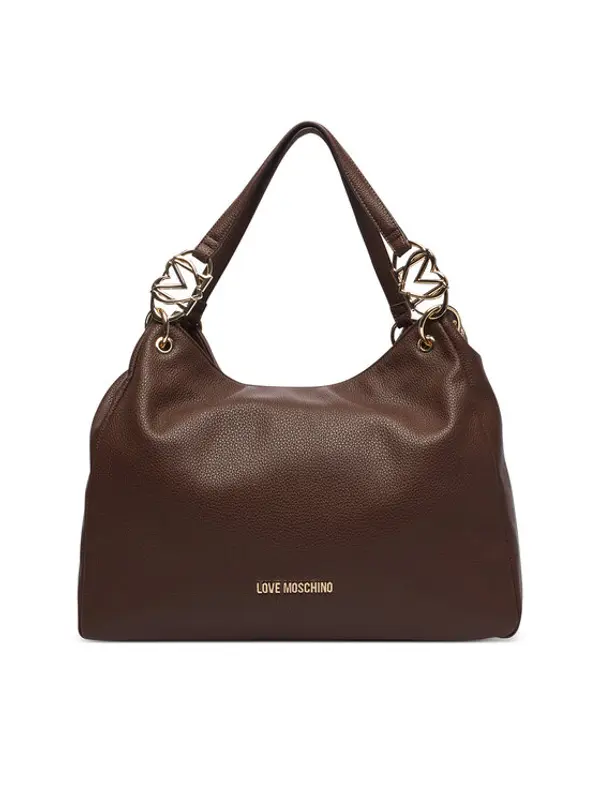Love Moschino LOVE MOSCHINO Torbica JC4014PP1PLB0300 Smeđa