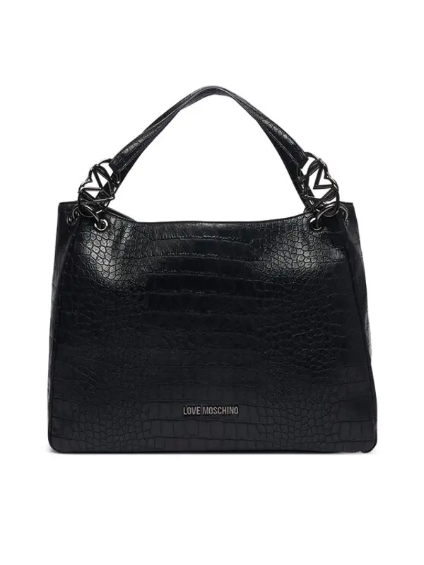 Love Moschino LOVE MOSCHINO Torbica JC4014PP1PLF0000 Crna