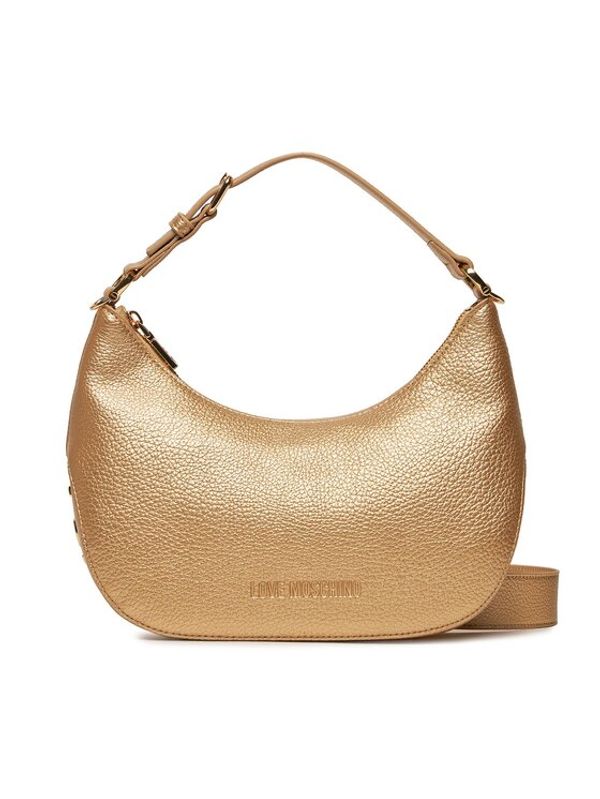 LOVE MOSCHINO LOVE MOSCHINO Torbica JC4018PP1ILT190A Zlatna