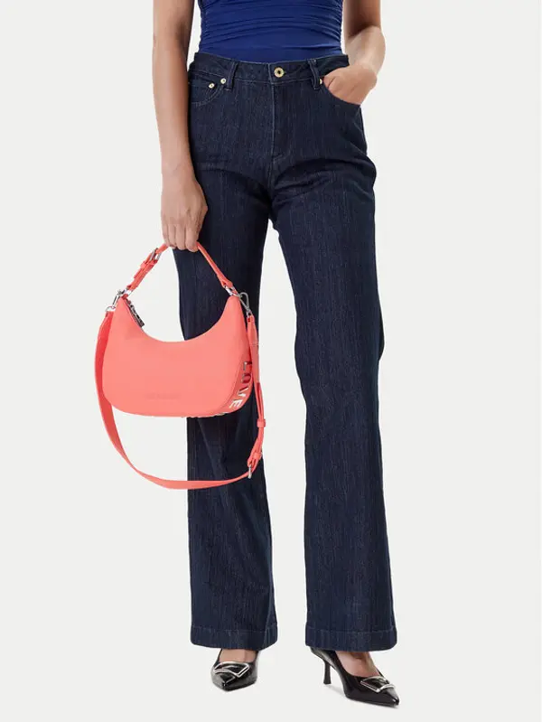 Love Moschino LOVE MOSCHINO Torbica JC4018PP1MLT0464 Koraljna