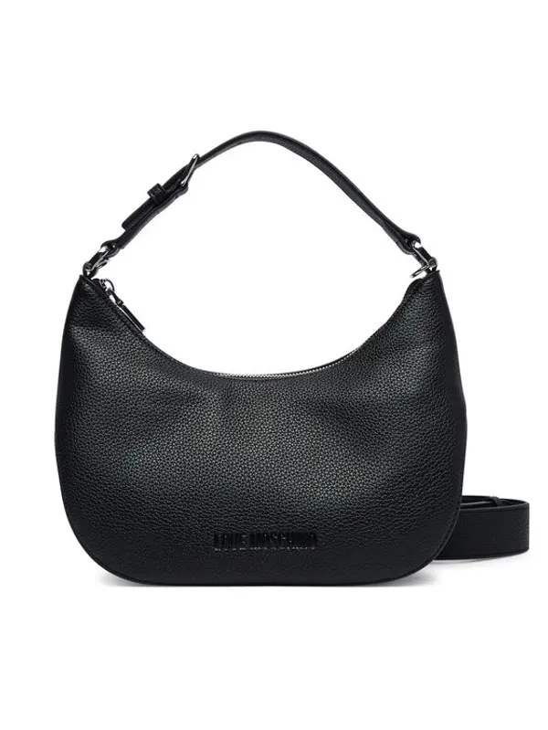 Love Moschino LOVE MOSCHINO Torbica JC4018PP1PLT000B Crna