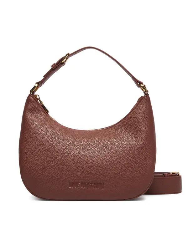 Love Moschino LOVE MOSCHINO Torbica JC4018PP1PLT0200 Smeđa