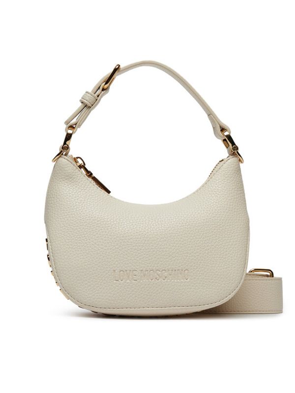 LOVE MOSCHINO LOVE MOSCHINO Torbica JC4019PP1LLT0110 Écru