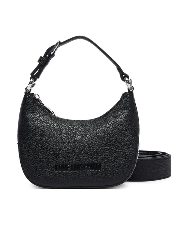 Love Moschino LOVE MOSCHINO Torbica JC4019PP1PLT000B Crna