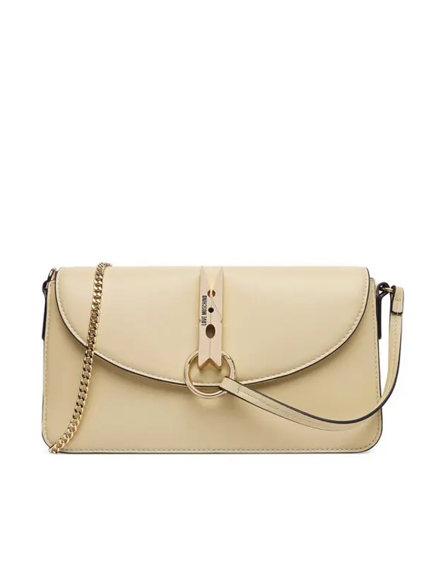 Love Moschino LOVE MOSCHINO Torbica JC4020PP1PLI0129 Bež