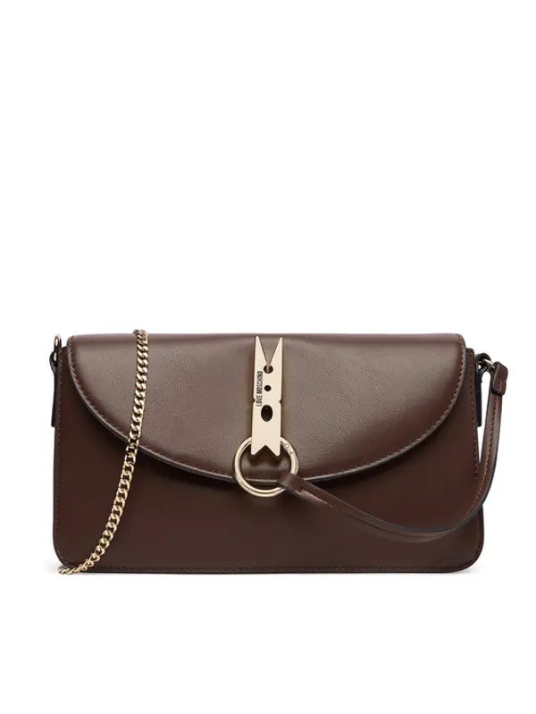 Love Moschino LOVE MOSCHINO Torbica JC4020PP1PLI0300 Smeđa