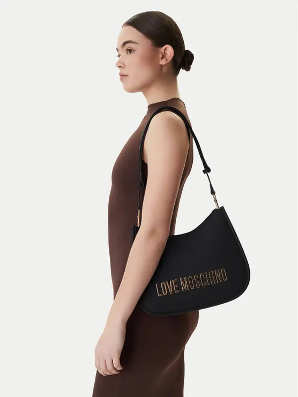 Love Moschino LOVE MOSCHINO Torbica JC4021PP1OKD0000 Crna