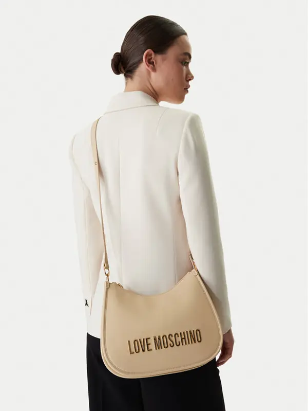 Love Moschino LOVE MOSCHINO Torbica JC4021PP1OKD0129 Bež