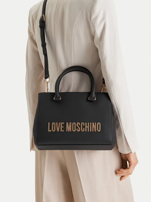 Love Moschino LOVE MOSCHINO Torbica JC4022PP1OKD0000 Crna