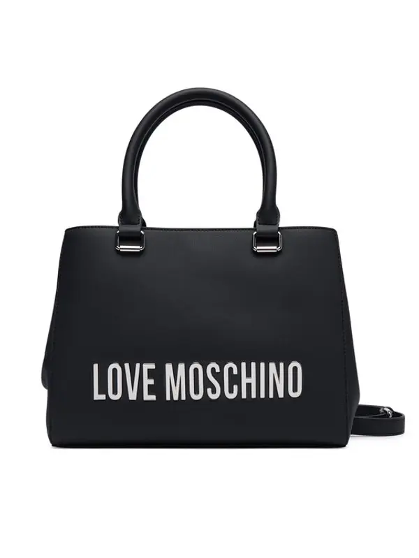Love Moschino LOVE MOSCHINO Torbica JC4022PP1PKD000B Crna