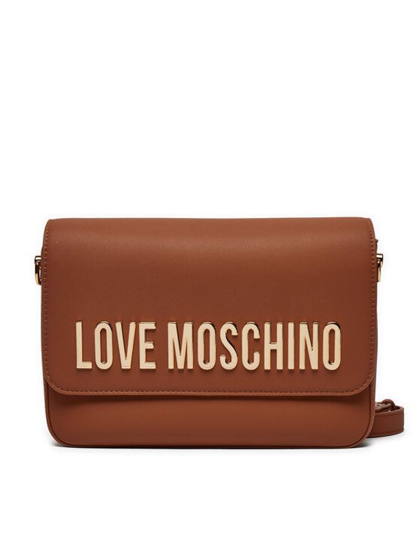 LOVE MOSCHINO LOVE MOSCHINO Torbica JC4023PP1LKD0208 Smeđa