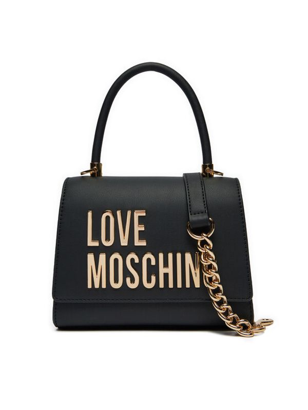 LOVE MOSCHINO LOVE MOSCHINO Torbica JC4024PP1LKD0000 Crna