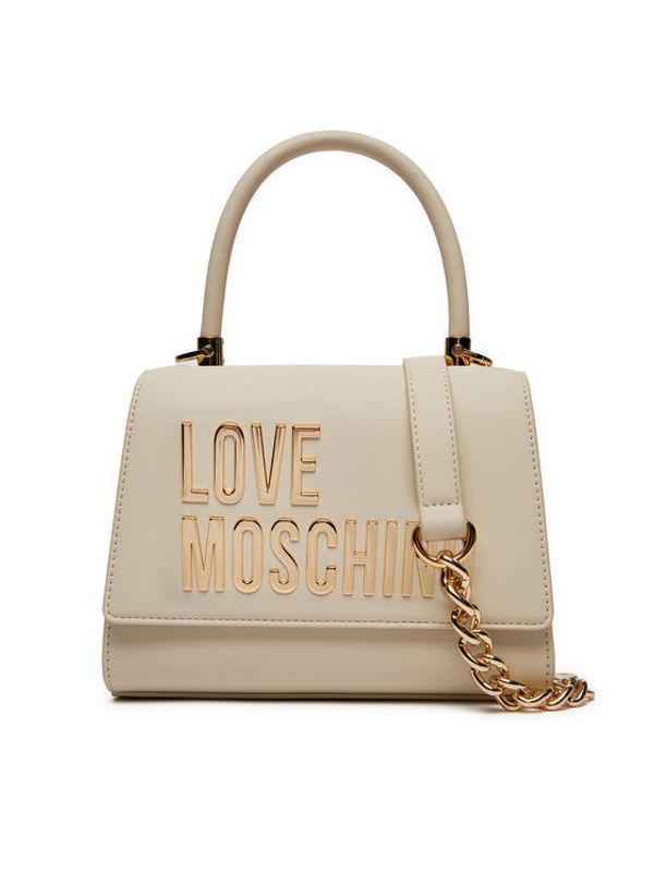 LOVE MOSCHINO LOVE MOSCHINO Torbica JC4024PP1LKD0110 Bež