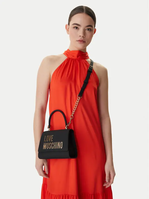 Love Moschino LOVE MOSCHINO Torbica JC4024PP1OKD0000 Crna