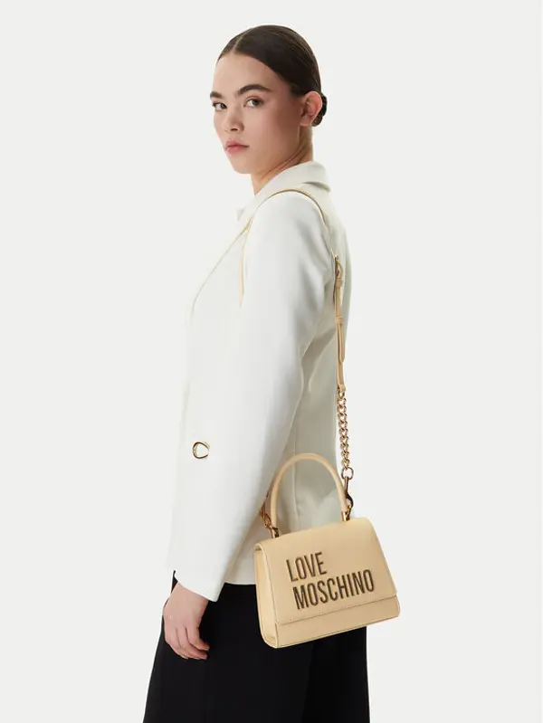 Love Moschino LOVE MOSCHINO Torbica JC4024PP1OKD0129 Bež
