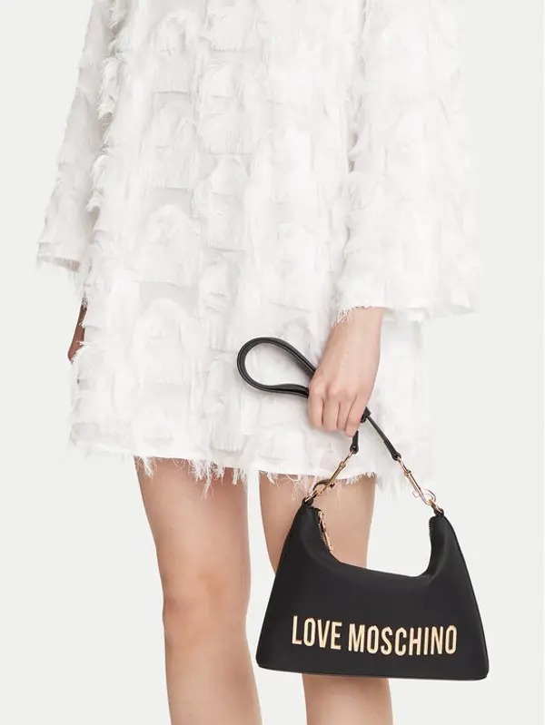 Love Moschino LOVE MOSCHINO Torbica JC4025PP1NKD0000 Crna