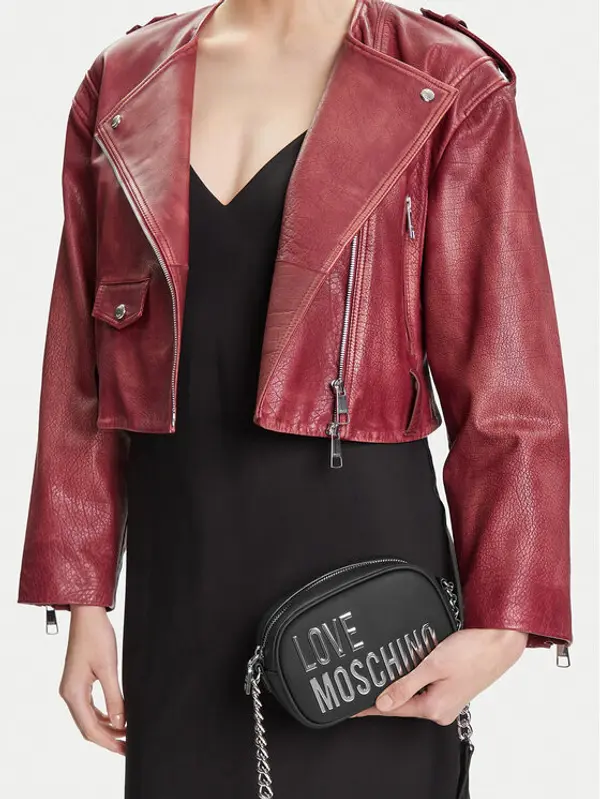 Love Moschino LOVE MOSCHINO Torbica JC4026PP1NKD000B Crna