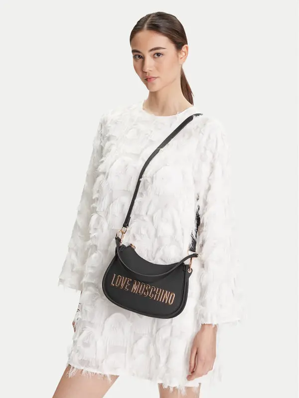 Love Moschino LOVE MOSCHINO Torbica JC4027PP1NKD0000 Crna
