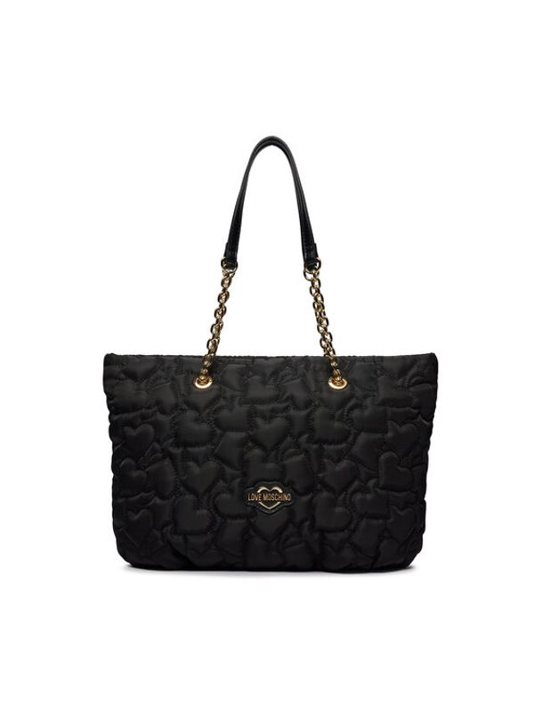 LOVE MOSCHINO LOVE MOSCHINO Torbica JC4028PP1ILE0000 Crna