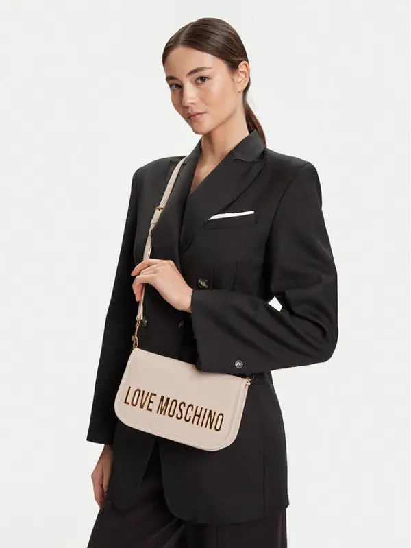 Love Moschino LOVE MOSCHINO Torbica JC4028PP1NKD0110 Bež