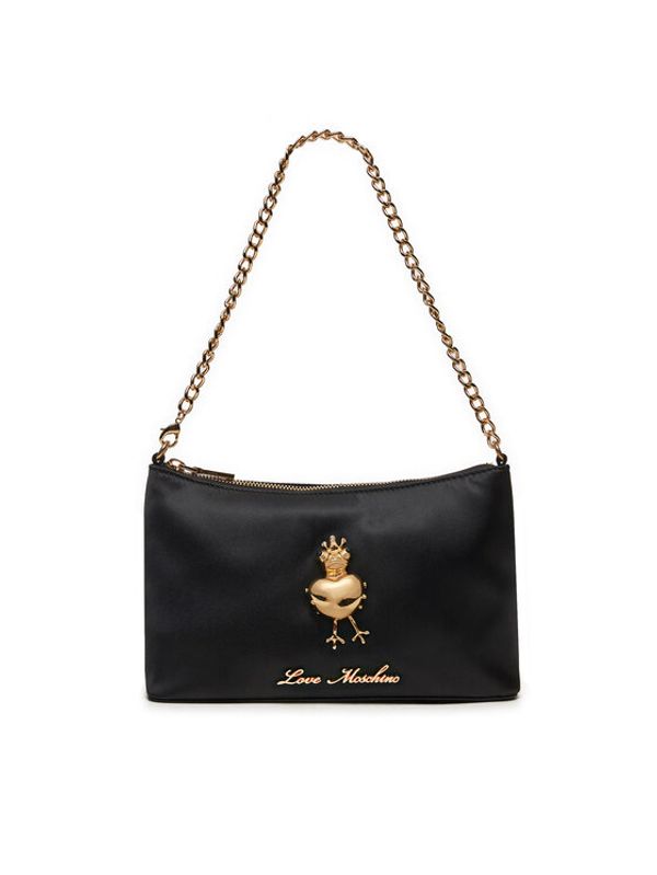 LOVE MOSCHINO LOVE MOSCHINO Torbica JC4030PP1LLC200A Crna