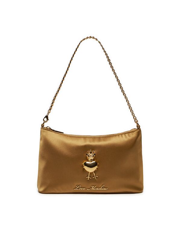 LOVE MOSCHINO LOVE MOSCHINO Torbica JC4030PP1LLC212A Zlatna