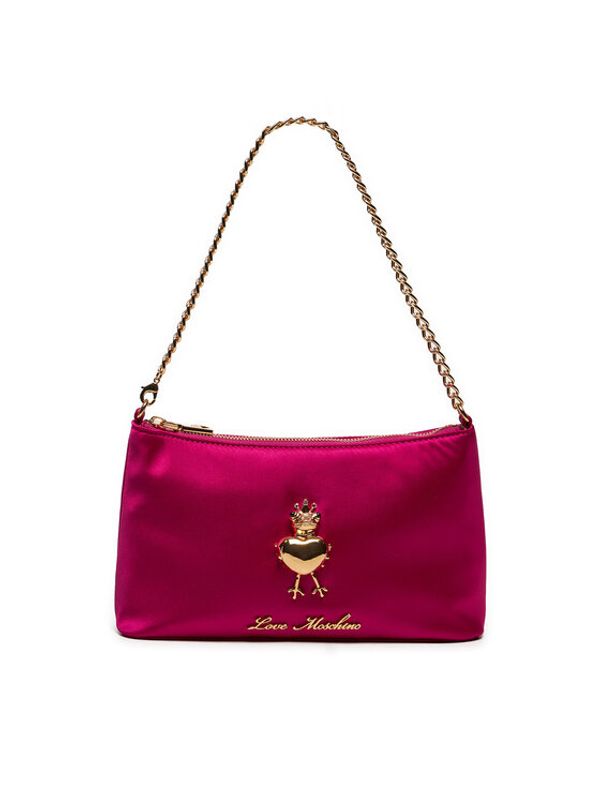 LOVE MOSCHINO LOVE MOSCHINO Torbica JC4030PP1LLC262A Ružičasta