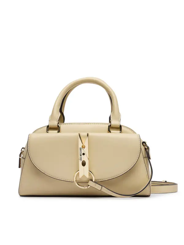 Love Moschino LOVE MOSCHINO Torbica JC4030PP1PLI0129 Bež