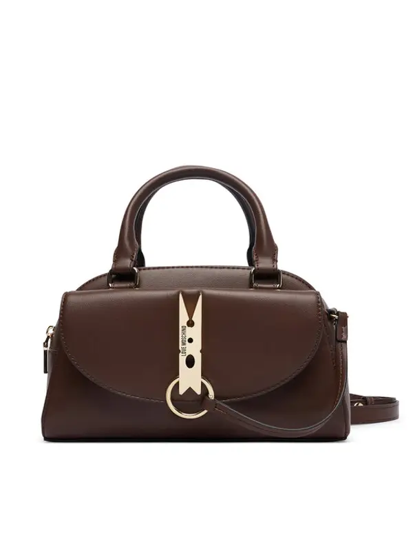 Love Moschino LOVE MOSCHINO Torbica JC4030PP1PLI0300 Smeđa