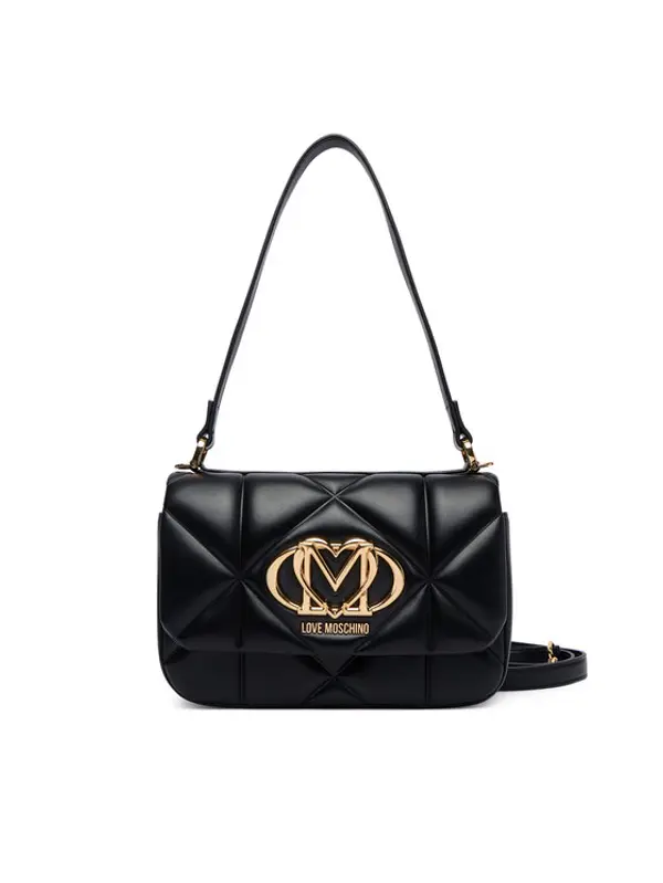 Love Moschino LOVE MOSCHINO Torbica JC4031PP1PLC0000 Crna