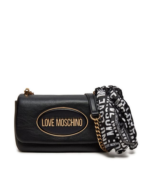LOVE MOSCHINO LOVE MOSCHINO Torbica JC4032PP1LLE100A Crna