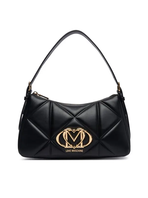 Love Moschino LOVE MOSCHINO Torbica JC4032PP1PLC0000 Crna