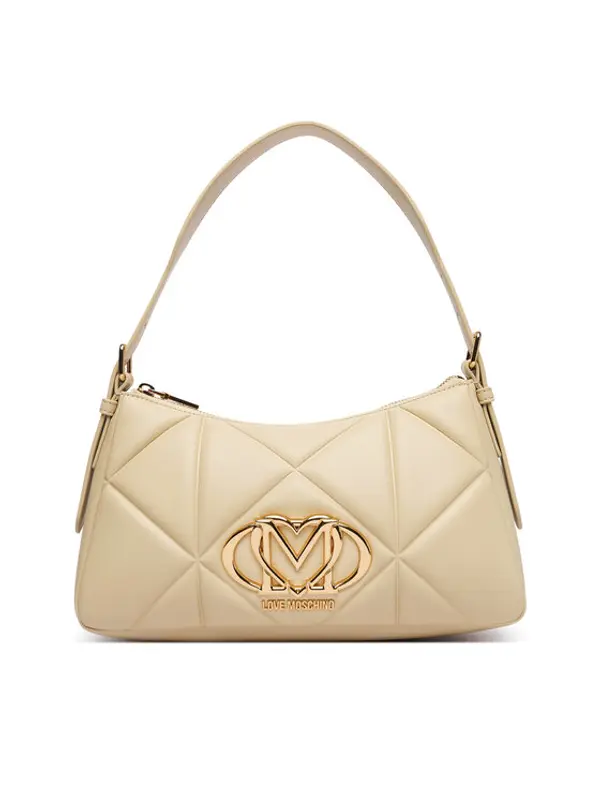 Love Moschino LOVE MOSCHINO Torbica JC4032PP1PLC0129 Bež