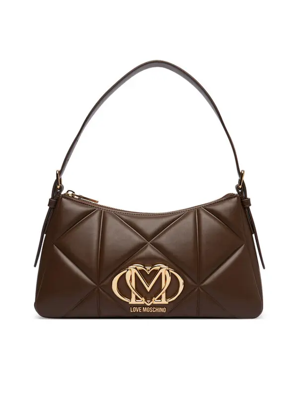 Love Moschino LOVE MOSCHINO Torbica JC4032PP1PLC0300 Smeđa