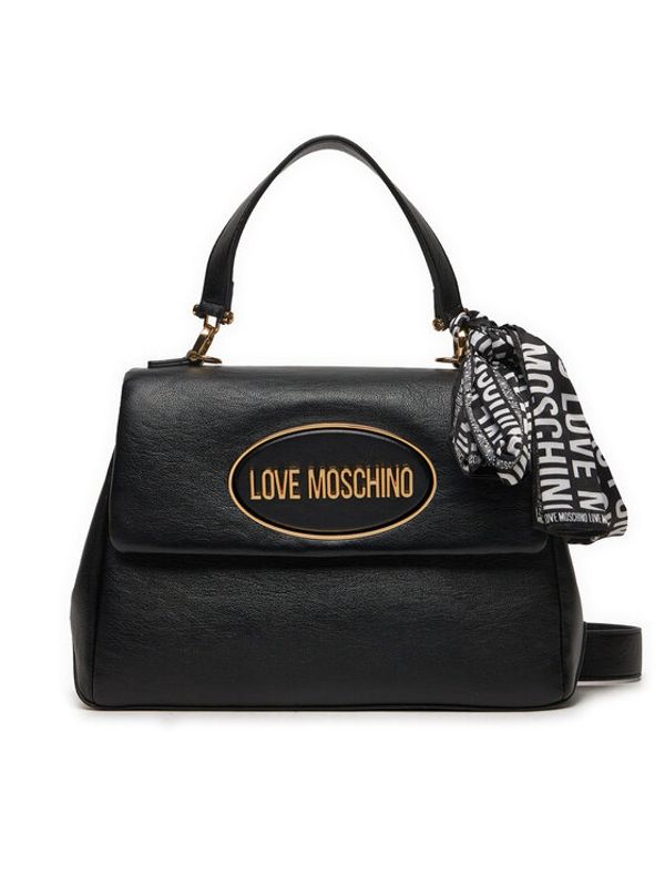 LOVE MOSCHINO LOVE MOSCHINO Torbica JC4033PP1LLE100A Crna