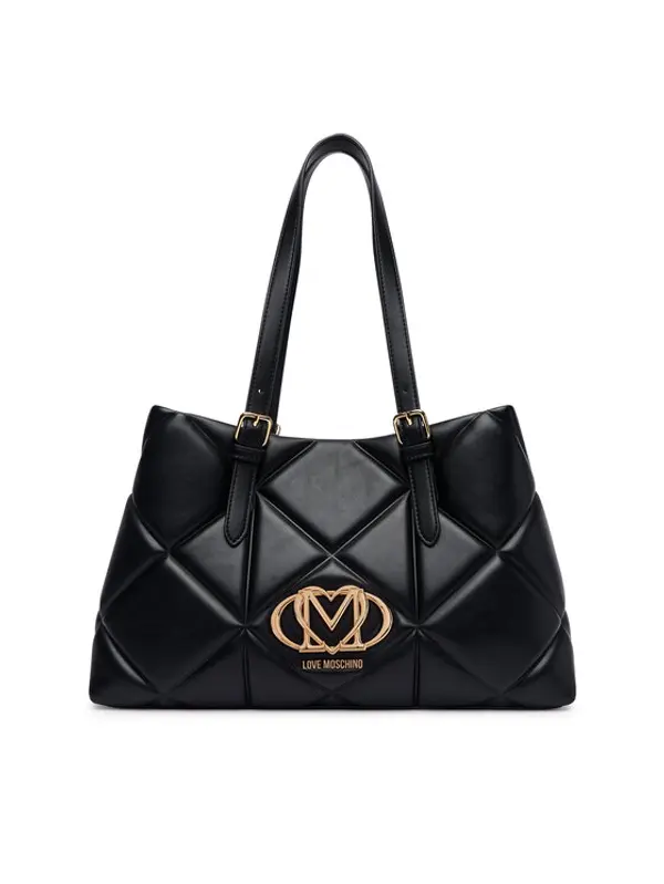 Love Moschino LOVE MOSCHINO Torbica JC4033PP1PLC0000 Crna