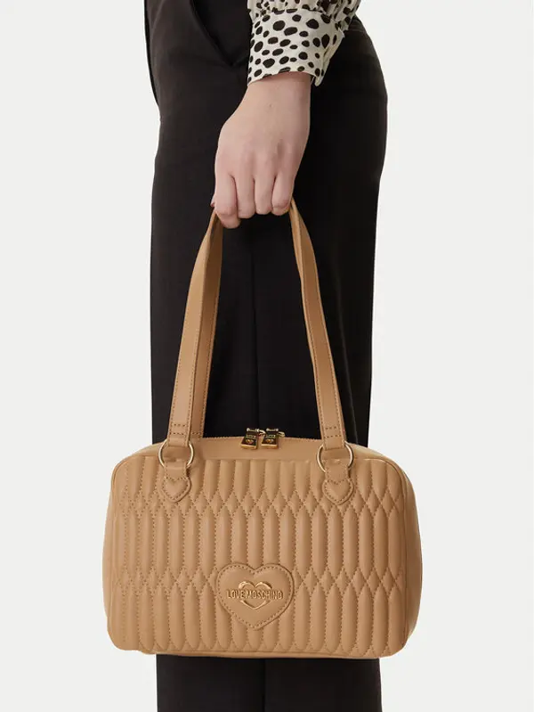 Love Moschino LOVE MOSCHINO Torbica JC4034PP1OLJ0104 Bež