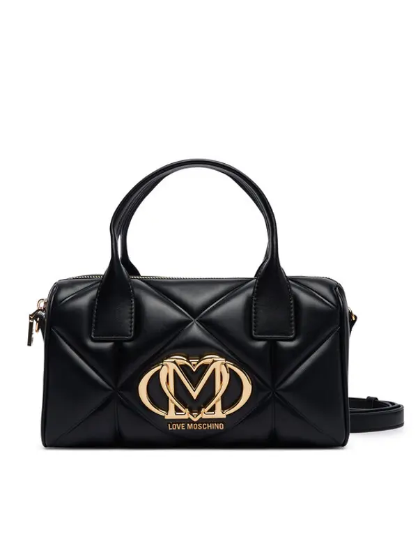 Love Moschino LOVE MOSCHINO Torbica JC4034PP1PLC0000 Crna