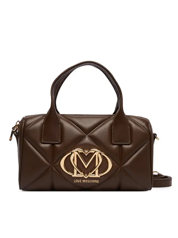 Love Moschino LOVE MOSCHINO Torbica JC4034PP1PLC0300 Smeđa