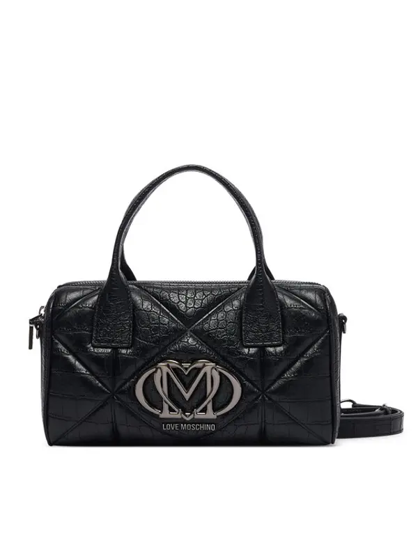 Love Moschino LOVE MOSCHINO Torbica JC4034PP1PLF1000 Crna