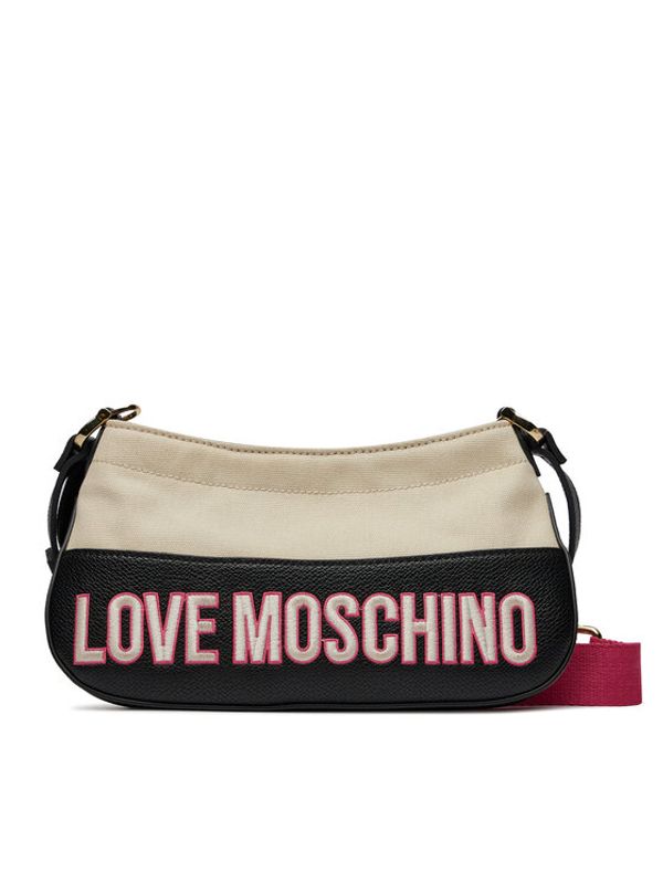 LOVE MOSCHINO LOVE MOSCHINO Torbica JC4037PP1ILF110B Crna
