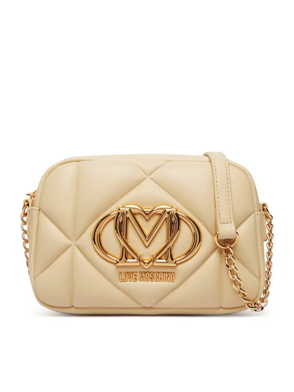 Love Moschino LOVE MOSCHINO Torbica JC4038PP1PLC0129 Bež