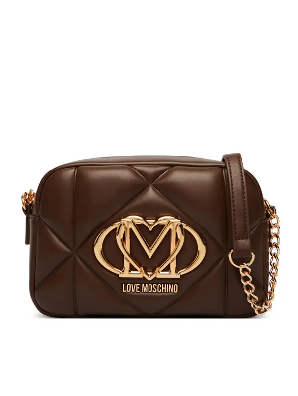 Love Moschino LOVE MOSCHINO Torbica JC4038PP1PLC0300 Smeđa
