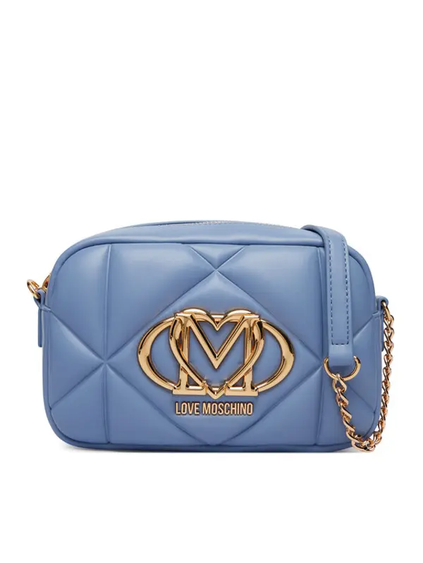 Love Moschino LOVE MOSCHINO Torbica JC4038PP1PLC0700 Plava