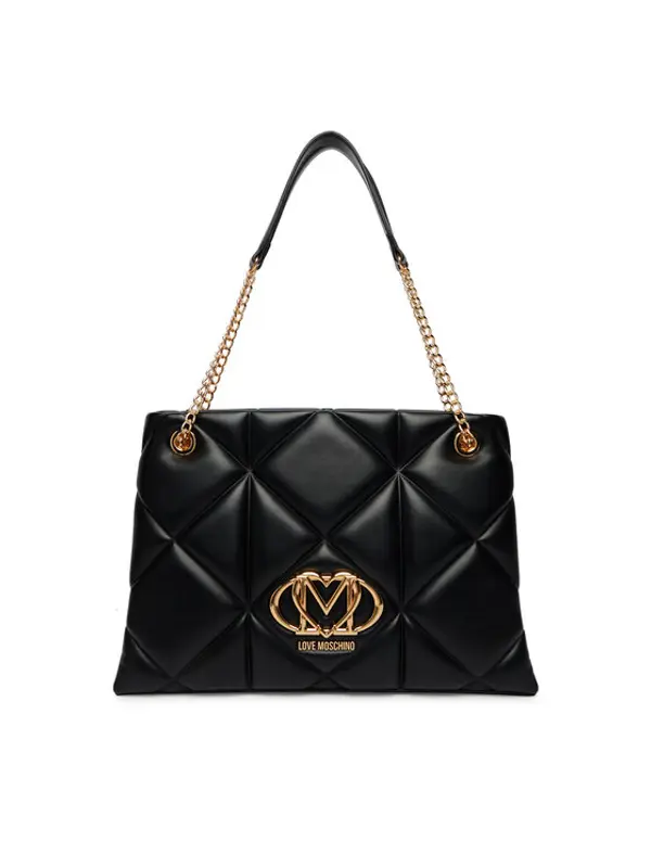 Love Moschino LOVE MOSCHINO Torbica JC4040PP1PLC0000 Crna