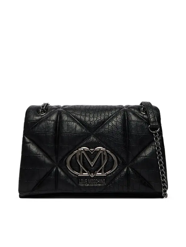 Love Moschino LOVE MOSCHINO Torbica JC4041PP1PLF1000 Crna